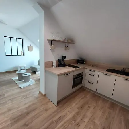 Proche Avec Jacuzzi 아파트