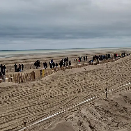 아파트 Proche Avec Jacuzzi 카미에르