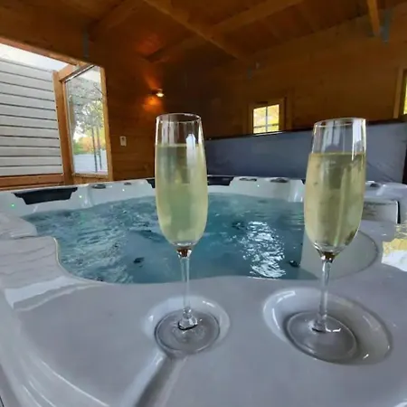 Proche Avec Jacuzzi * Camiers