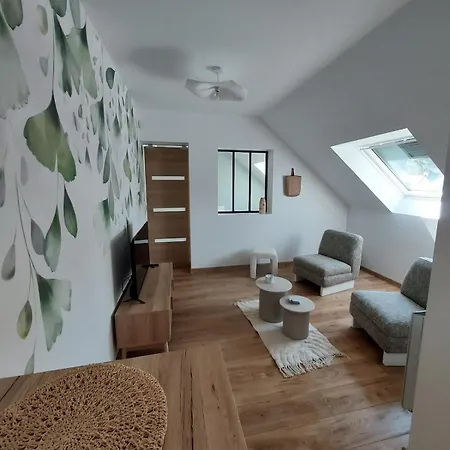 Apartment Proche Avec Jacuzzi Camiers